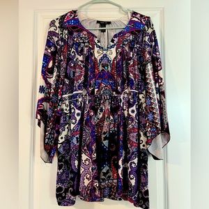 Style and Co. Baby Doll top